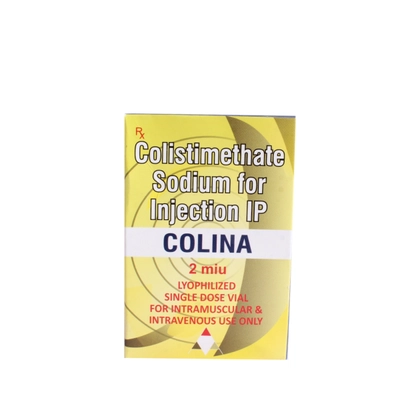 Colina 2miu Injection, Pack of 1 Injection