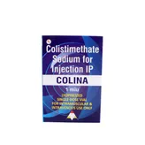 Colina  1 Miu Injection, Pack of 1 INJECTION