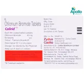 Colirid Tablet 10's, Pack of 10 TABLETS