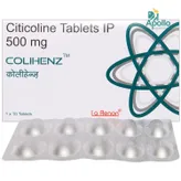 Colihenz Tablet 10's, Pack of 10 TABLETS