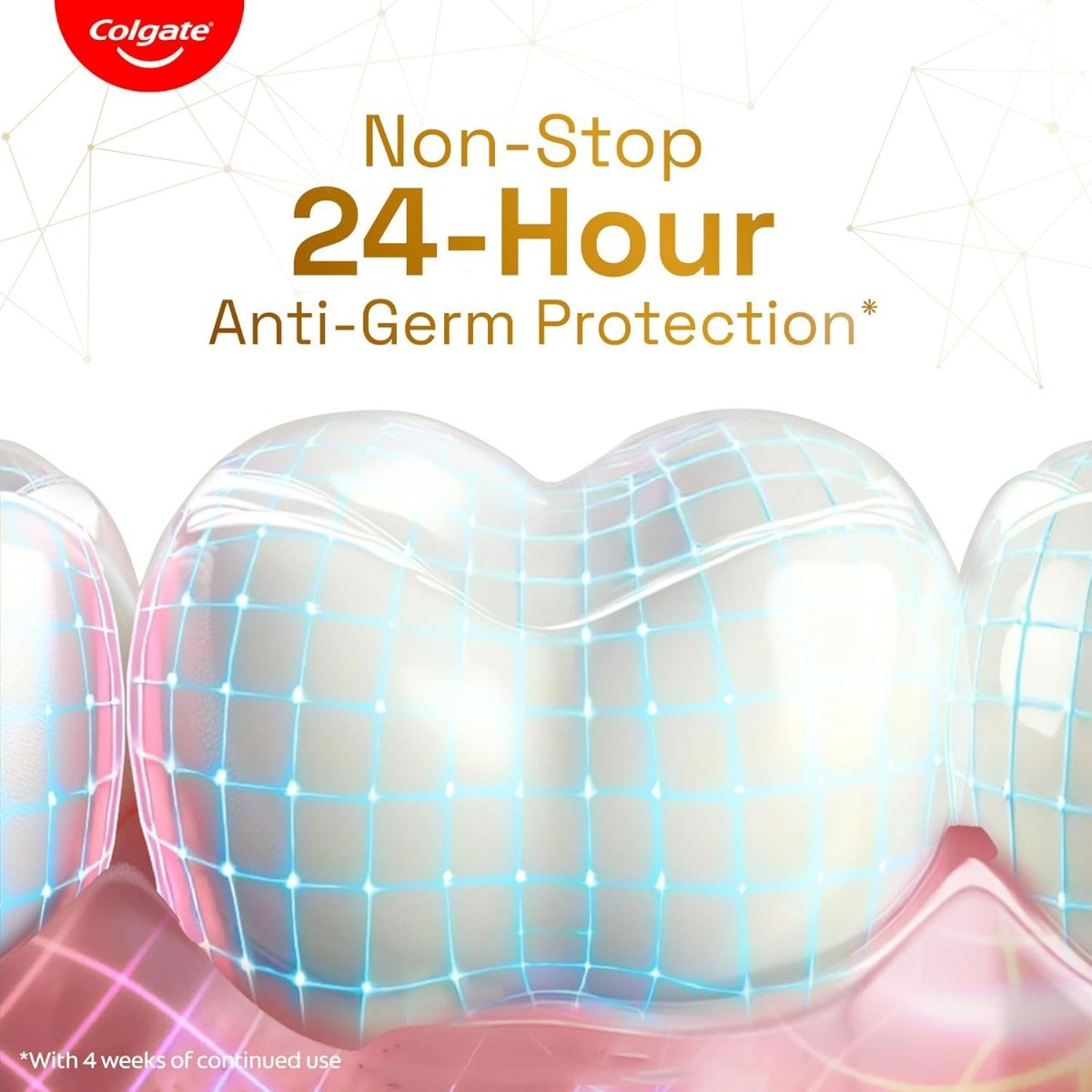 Colgate Total Advanced Health Toothpaste, 80 gm, Pack of 1 Colgate Total Advanced Health Toothpaste, 80 gm, Pack of 1