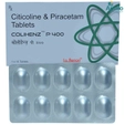 Colihenz P 400 Tablet 10's