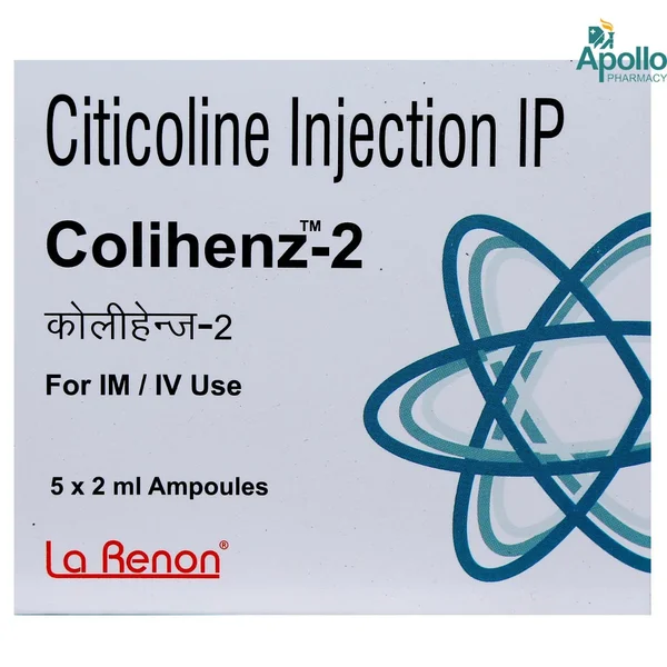 Colihenz Injection 2ml