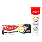 Colgate Total Charcoal-Deep Clean Toothpaste, 120 gm, Pack of 1