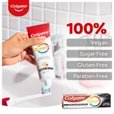 Colgate Total Charcoal-Deep Clean Toothpaste, 120 gm, Pack of 1