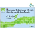 Colospa X Tablet 15's