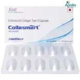 Collasmart Capsule 10's, Pack of 10 CAPSULES