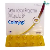 Colmint Capsule 10's, Pack of 10 CAPSULES