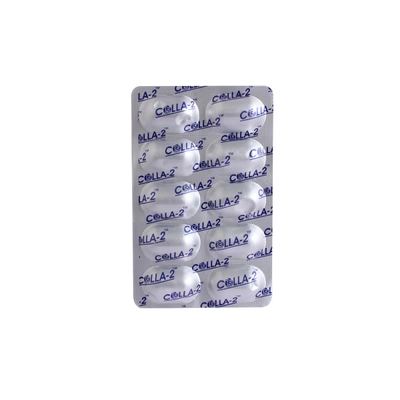 Colla-2 Tablet 10's, Pack of 10 TABLETS