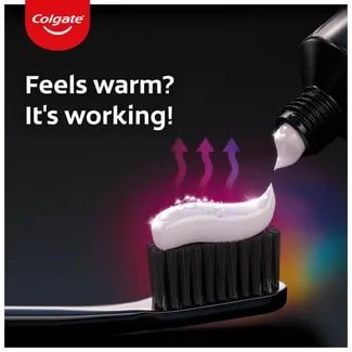 Colgate Visible White Oxygenated Whitening Toothpaste, 50 gm, Pack of 1 Colgate Visible White Oxygenated Whitening Toothpaste, 50 gm, Pack of 1