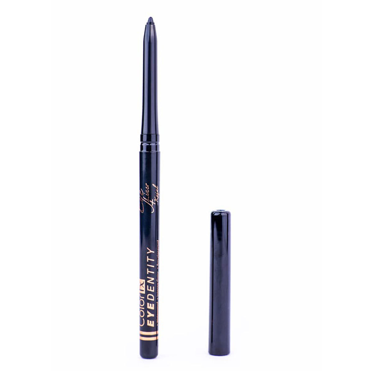 Color FX Eyedentity Ebony Black Kajal and Eyeliner 153, 1 Count Price