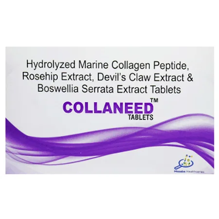 Collaneed Tablet 10's