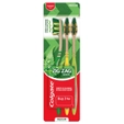 Colgate Zig Zag Neem Medium Tooth Brush 3'S