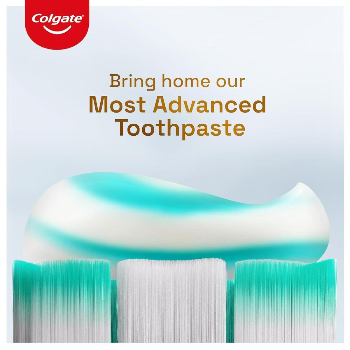 Colgate Total Advanced Health Toothpaste, 300 gm (2x150gm), Pack of 1 Colgate Total Advanced Health Toothpaste, 300 gm (2x150gm), Pack of 1