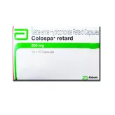 Colospa Retard 200 mg Capsule 10's, Pack of 10 CAPSULES