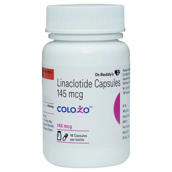 Colozo 145 mcg Capsule 10's