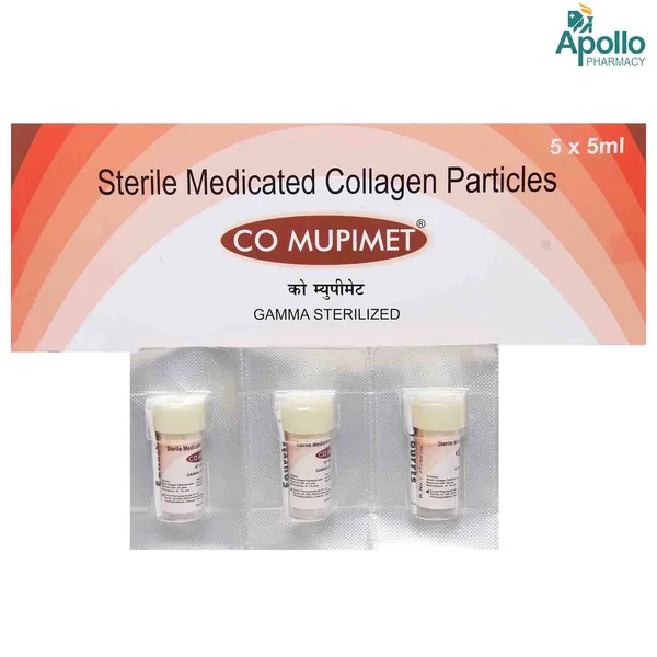 CO Mupimet Collagen Particles 5 ml