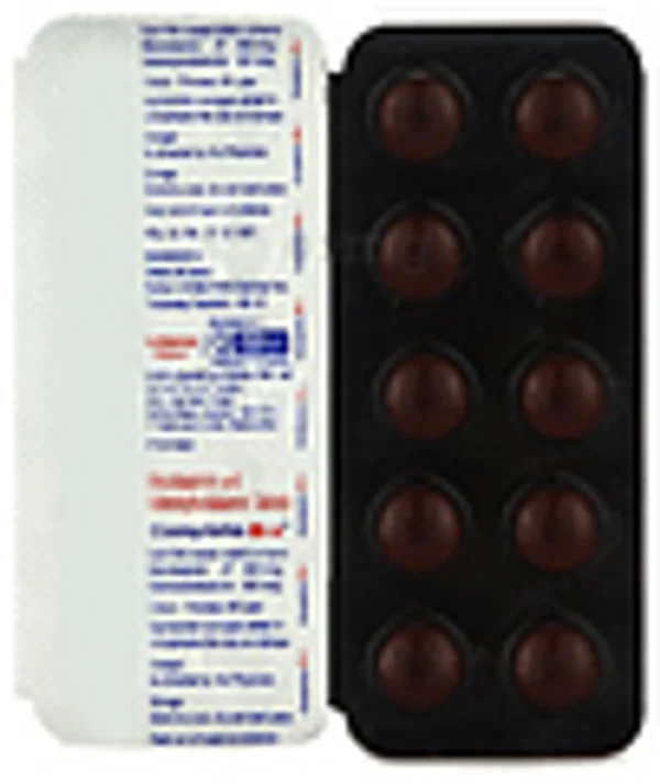 Complete B12 Tablet 10's, Pack of 10 TABLETS