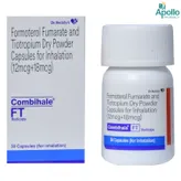 Combihale FT Redicaps 30's, Pack of 1 Redicaps