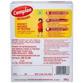 Complan Nutrigro Chocolate Flavour Nutrition Drink Powder, 200 gm Refill Pack, Pack of 1