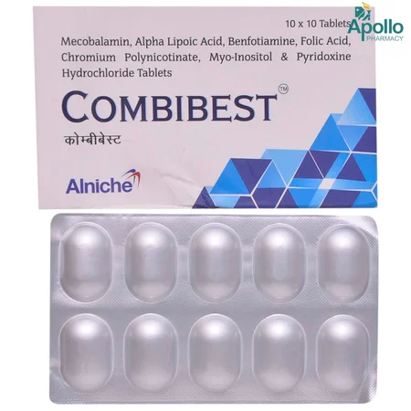 Combibest Tablet 10's