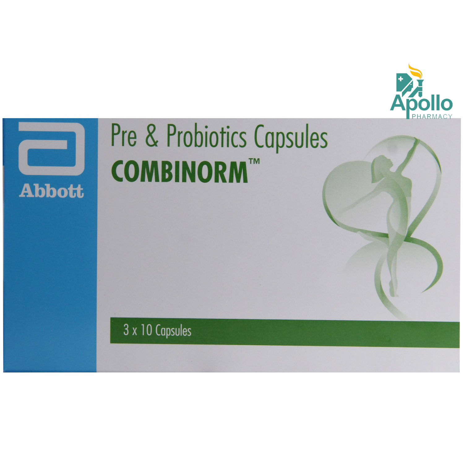 Buy Combinorm Capsule 10's Online