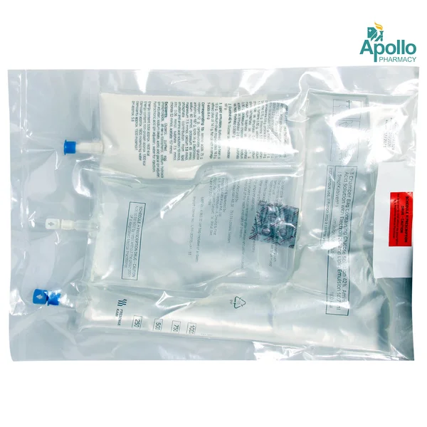 JW Life Combiklas Peri Infusion 1440 ml