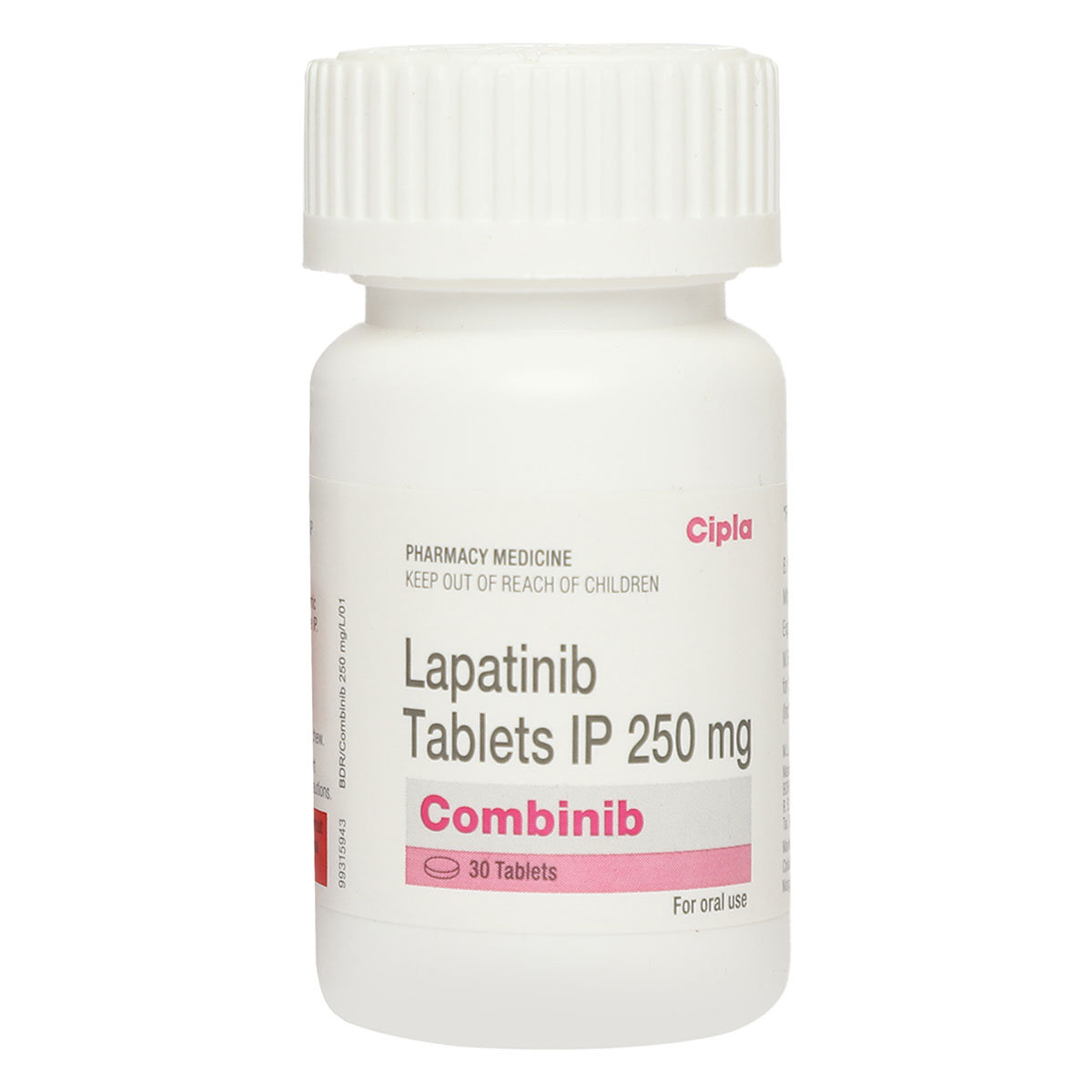 Combinib 250Mg Tablet 30'S, Pack of 1 Tablet Combinib 250Mg Tablet 30'S, Pack of 1 Tablet
