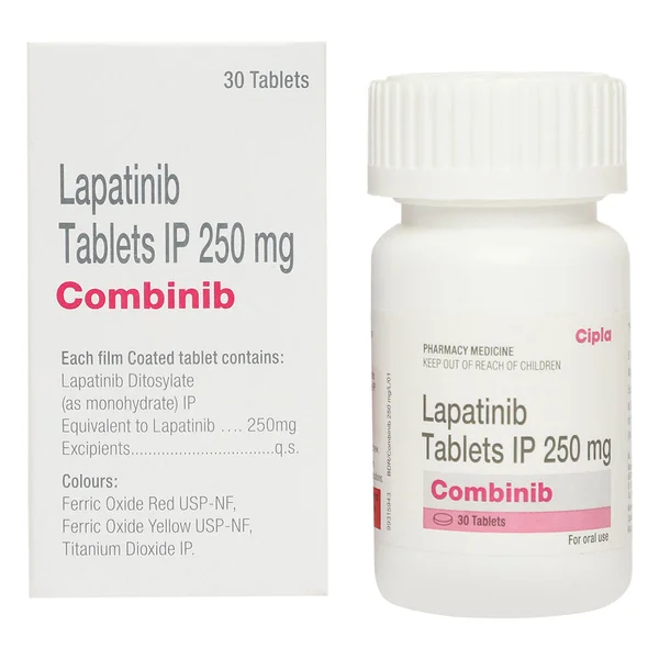 Combinib 250Mg Tablet 30'S, Pack of 1 Tablet