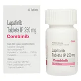 Combinib 250Mg Tablet 30'S, Pack of 1 Tablet