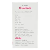 Combinib 250Mg Tablet 30'S, Pack of 1 Tablet