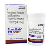 Combihale FB Forte Capsule 30's, Pack of 1 CAPSULE