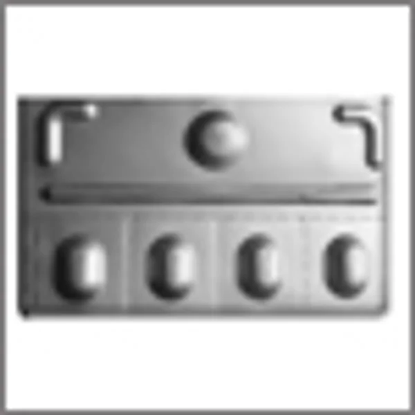 Romsons Ecg Electrods Kenny 1's, Pack of 1