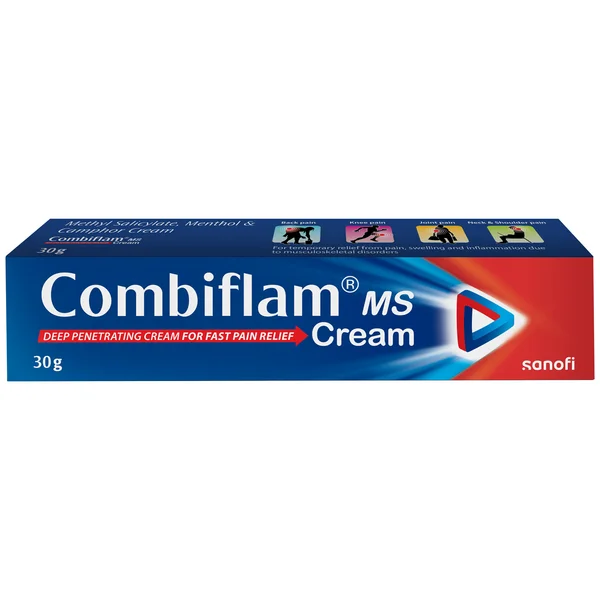 Combiflam MS Cream 30 gm, Pack of 1 CREAM