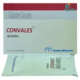 Convales Granules 10.2 gm, Pack of 1 GRANULES