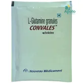 Convales Granules 10.2 gm, Pack of 1 GRANULES