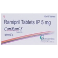 Conram 5 mg Tablet 10's