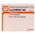 Contramal 100 mg Injection 5 X 2 ml