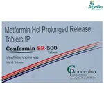 Conformin SR 500 Tablet 
