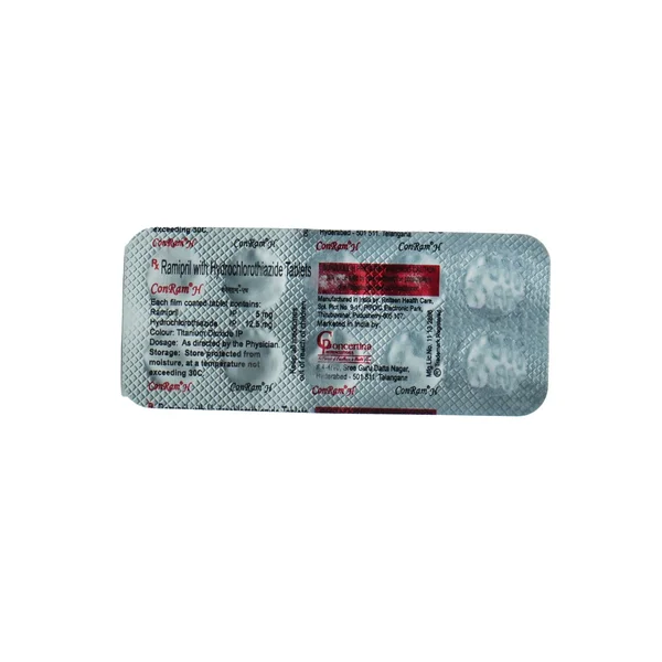 Conram H Tablet 10's, Pack of 10