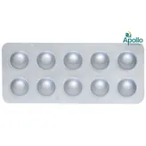 Consivas-5 Tablet 10's, Pack of 10 TABLETS