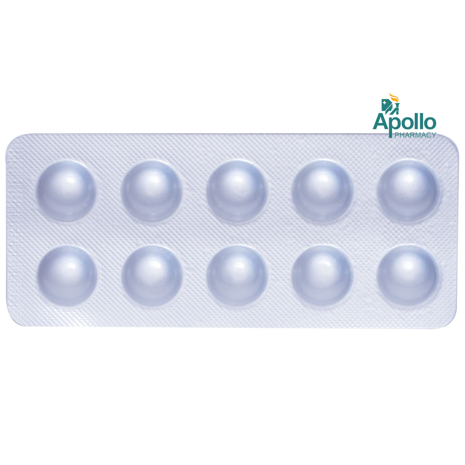 Consivas 10 Tablet 10's, Pack of 10 TABLETS Consivas 10 Tablet 10's, Pack of 10 TABLETS