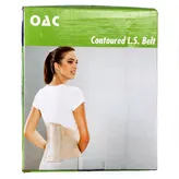 Tynor Contoured L.S. OAC Belt Large, 1 Count, Pack of 1