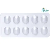 Consivas 40 Tablet 10's, Pack of 10 TABLETS