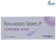 Conchol 10 mg Tablet 10's