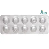 Conchol F 10 Tablet 10's, Pack of 10 TABLETS