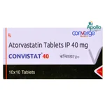 Convistat 40 Tablet 