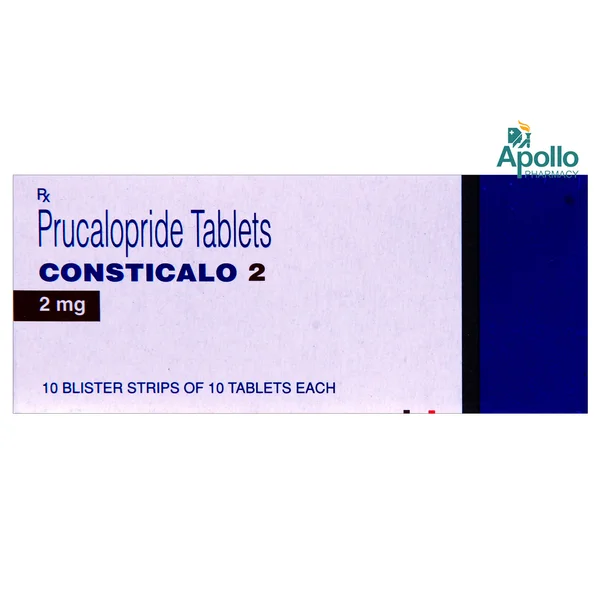 Consticalo 2 Tablet 10's