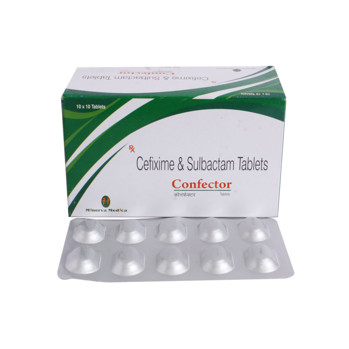 Buy Confector Tablet 10's Online