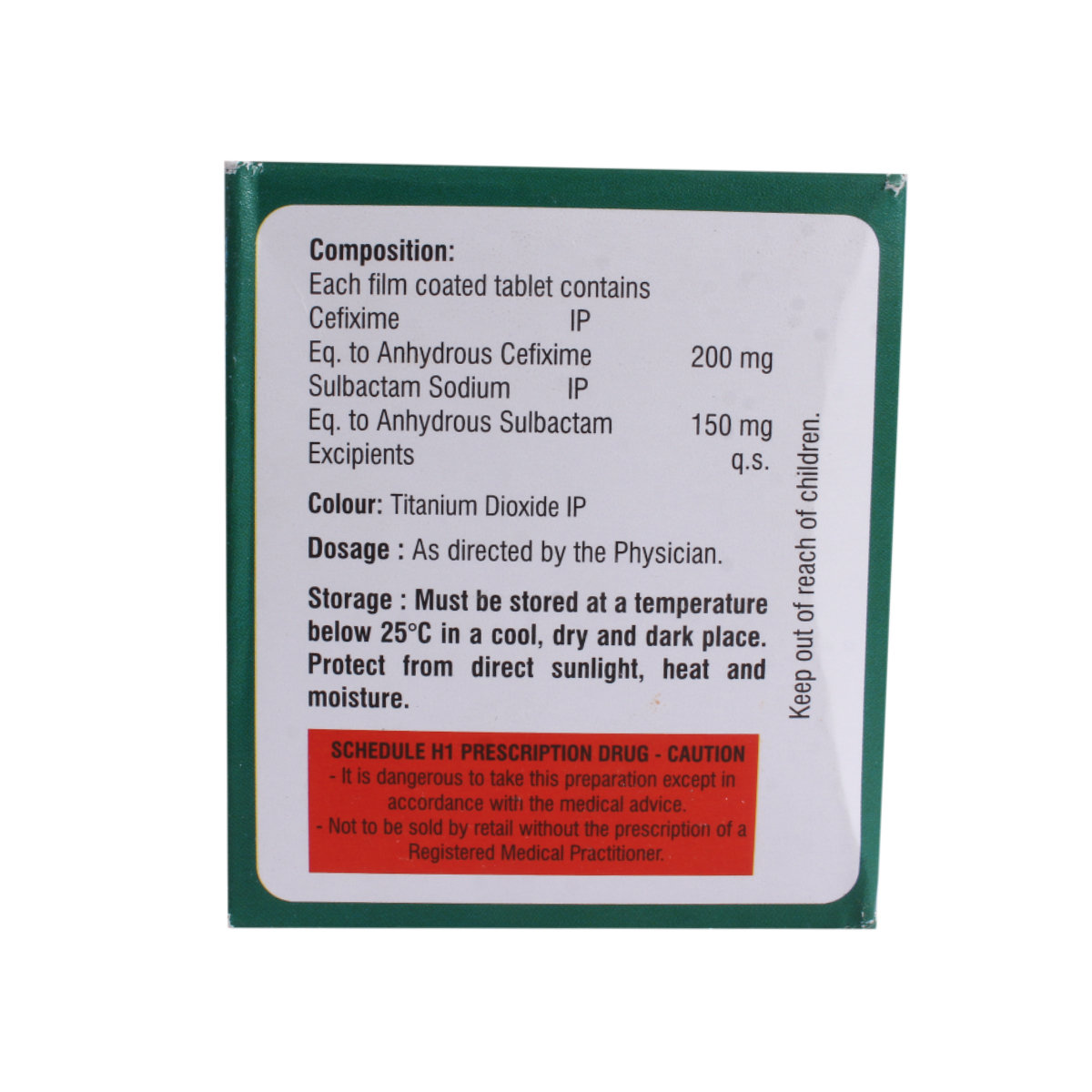 Confector Tablet 10's, Pack of 10 Confector Tablet 10's, Pack of 10